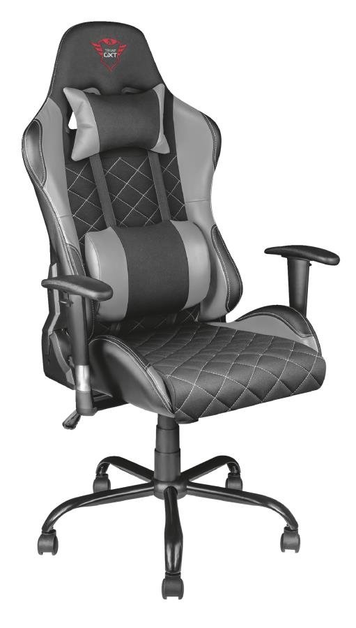 Gaming konzole i oprema - Trust GXT 707R Resto Gaming Chair - grey - Avalon ltd